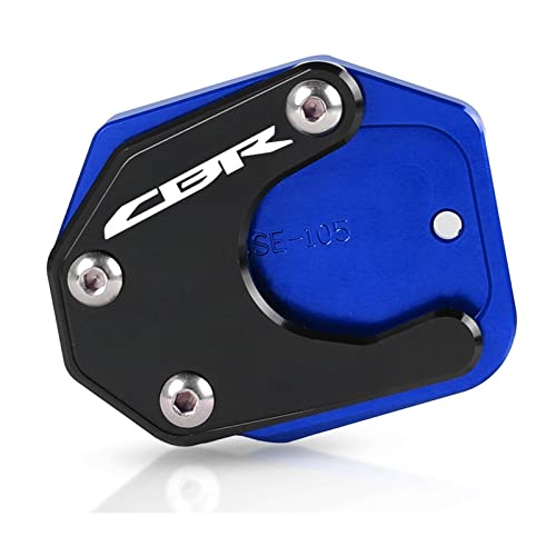 Rallonge plaque support de béquille pour éviter la chute de votre CBR650F