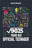 tee square it i alignment tool for heat transfer vinyl rhinestones sublimation transfers  Notebook Planner Square Root Of 9025 95 Years Old Official Birthday: Planning, Budget, Homeschool,6x9 in , Tax, Goal, Hourly, College, Small Business