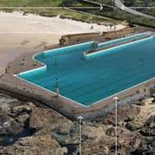 Council clears the air over controversial Port Macquarie ocean pool