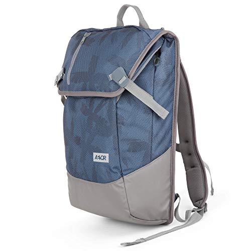 Preisvergleich Produktbild AEVOR Rucksack Daypack Unisex, Palm Blue, One Size