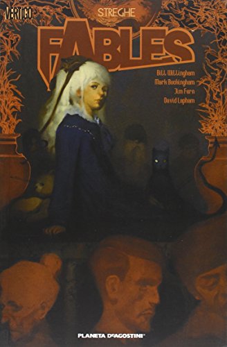 Streghe. Fables: 14 Streghe. Fables: 14