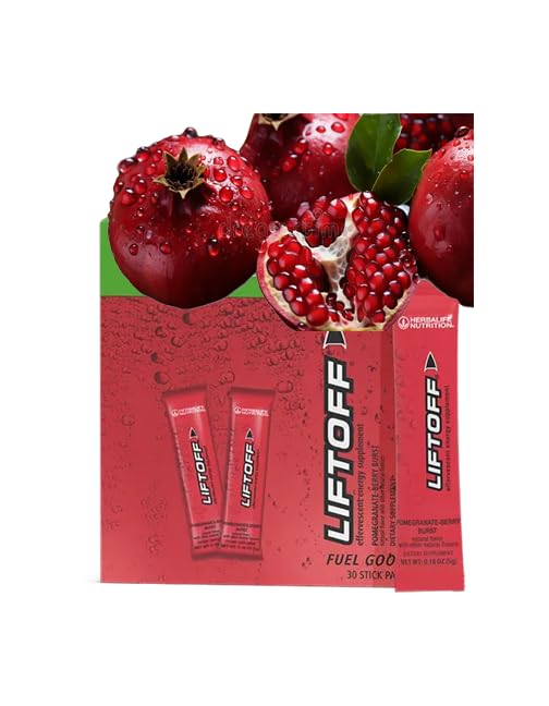 30 tablets liftofff Pomegranate Berry Burst 30 Tablets