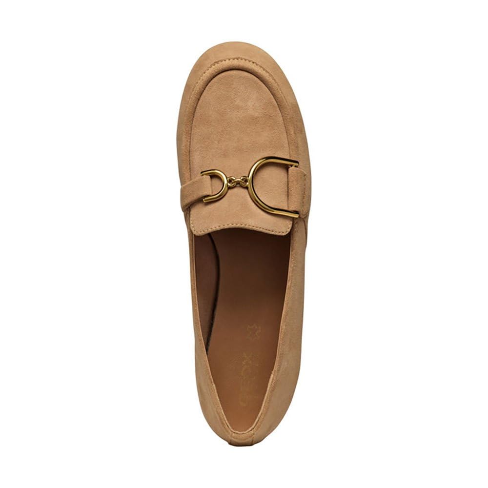 Geox D Vega Moc A MocasinesMujer