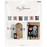 Zoom IMG-1 folat 27471 decorazione pirata per Zoom IMG-1 folat 27471 decorazione pirata per