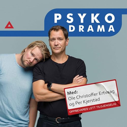 Psykodrama copertina