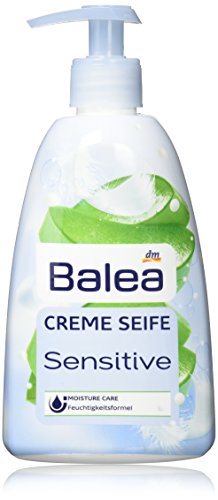 Preisvergleich Produktbild Balea Creme Seife Sensitive, 500 ml