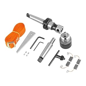 MSW Motor Technics MSW-MD32-PRO Magneetboormachine 1.380 Watt 600 RPM Max. Weldon-schacht 19 Magnetische 11.500 N Magneetboor Boormachine Diameter Kernboren tot Ø 35 mm