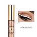 Produktbild Allbesta 8 Farben Metallic Flüssig Glitter Eyeliner Shining Make-up Wasserdicht Lidschatten