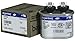 Genteq 27L1020-2 uf MFD 370 Volt VAC Genteq Replacement Oval Run Capacitor