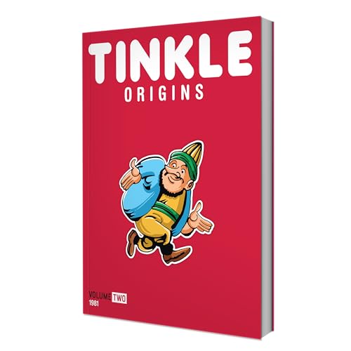 Image of Tinkle Origins - Vol 2. 1981