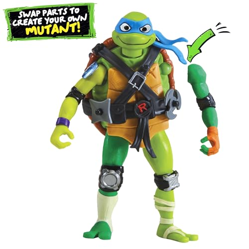 Reviews de Tortugas ninja juguetes - solo los mejores. 6 Imagen adicional