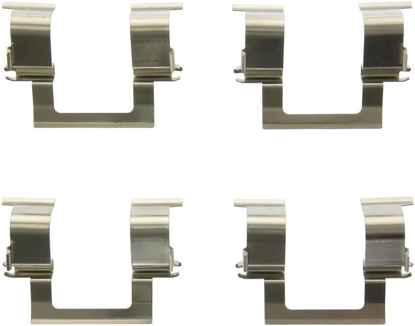 Front Brake Hardware Kit, Disc Brake Hardware Kit Front (1x) fits SLX 1996-1999 fits Passport 1994-2001 fits Isuzu Amigo 1994-2000 fits Isuzu Axiom 2002-2002 fits Isuzu Rodeo 1994-2001
