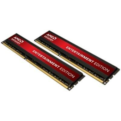 DDR3 1600MHz 4GB VisionTek RAM PC3-12800 barrette mémoire informatique double canal 240 pin