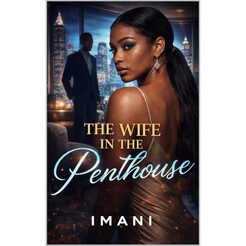 The Wife In The Penthouse : A Psychological Thriller Audiolibro Por Imani. . arte de portada