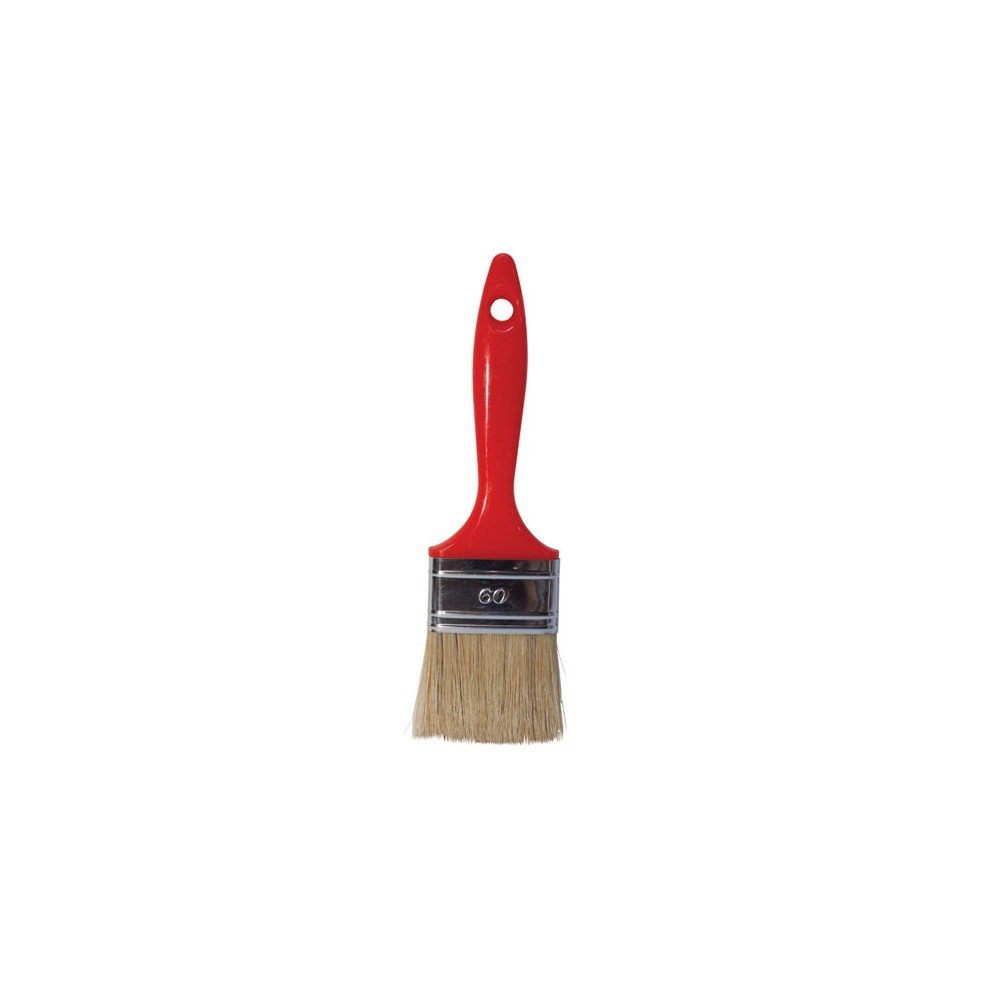 Pinceau plat SAVY 80 mm pour couvrir les grandes surfaces vite