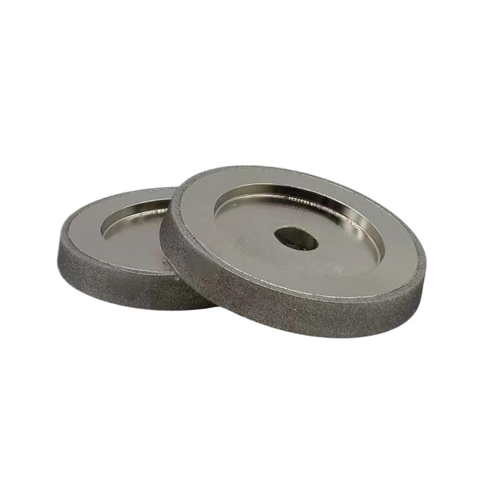 1 Pièce Disque Abrasif Polissage Diamètre Arbre 12.7mm OD 78mm