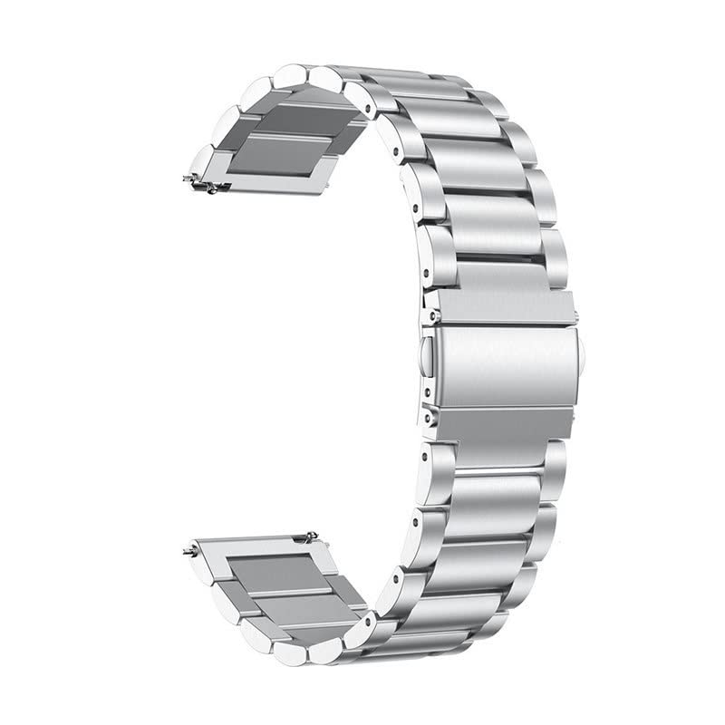 Bracelet Garmin Forerunner 245 en cuir véritable idéal pour le bureau