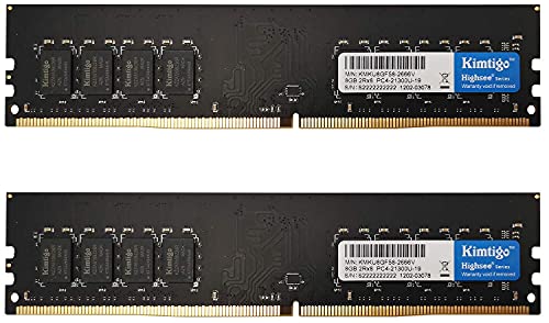 Amazon.com: Kimtigo: DDR4 2666MHz