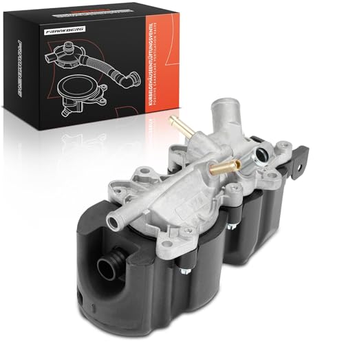 Separador de aceite Frankberg soluciona humo negro en Clase B W245 y W169