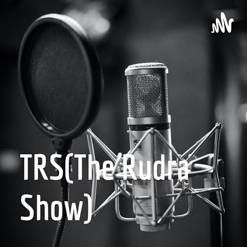 TRS(The Rudra Show) cover art