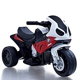 Jede Menge Fahrspaß mit diesem coolen BMW Elektro-Motorrad Die BMW S1000RR gilt als DAS Superbike der Superlativen. Mit über 200 PS ist jeder Pilot dieses Performance-Motorrads immer am Limit unterwegs. Höchstleistung auf jedem Meter. Das coole Kinder-Motorrad von Daliya ( BMW Lizenz ) ist dem Original täuschend echt nachempfunden und bietet jede Menge Fahrspaß und ein beeindruckendes Design
