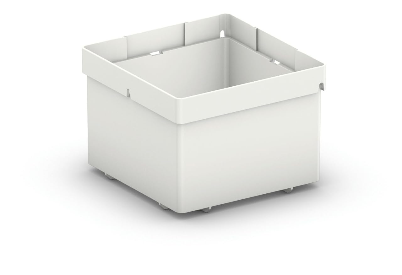 Festool Plastic containers Box 100x100x68/6 204860