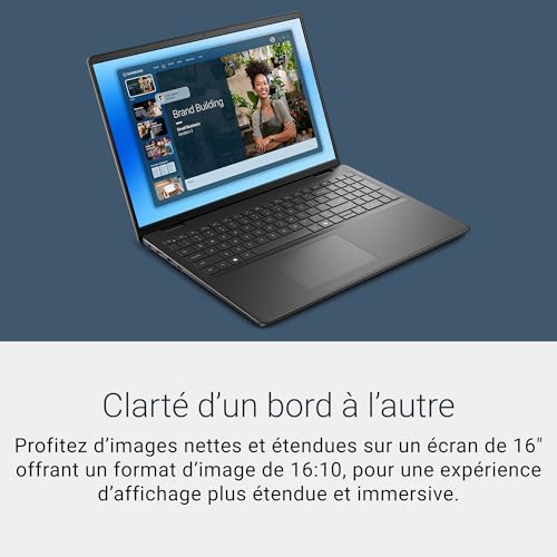 Dell DC16250 PC portable 16" Core 7 16Go 1To - photo 3