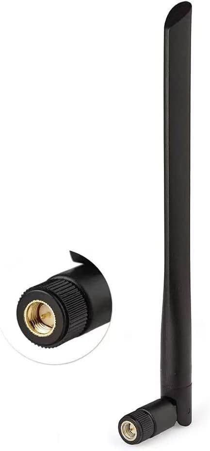 700/800MHz Replacement Long Rang SMA Male 7dBi Antenna for UNIDEN HP-1 HP-2 Scanners & More HomePatrol 1 2, Slinkdsco