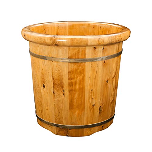 Tina de Madera para Pedicura Katzowen 36 cm