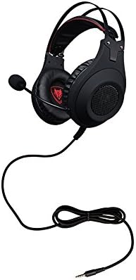 NUBWO N2 Gaming Headset for Xbox One PS4 Playstation 4, Headphones Computer PC Mic Stereo Fortnite Gamer Microphone for Skype Xbox one s Xbox 1 x Nintendo Switch Games