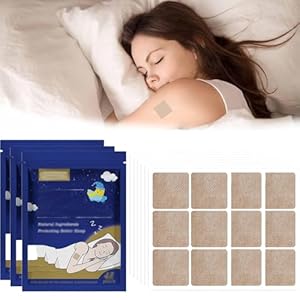 Sleep Patches for Adults, Sleep Aid, 144...