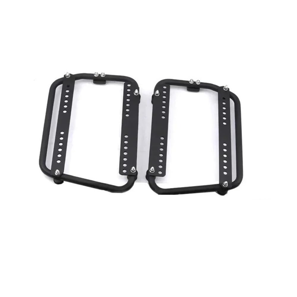 Support valise moto robuste de qualité supérieure pour coffre SH36 - 6