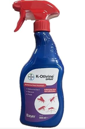 Bayer K-Othrine Spray, 500 ml, General Pesticide