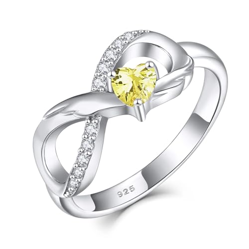 STARCHENIE Infinity Promise Ring...