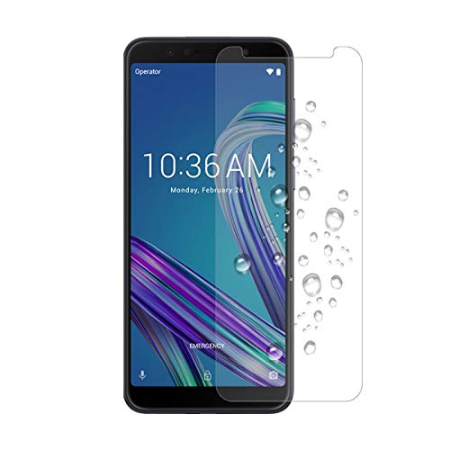 ASUS - ZenFone Max（M2）ZB633KL　ガラスフィルム２枚 楽天市場】2 枚セット 強化ガラスフィルム ZenFone Max （M2