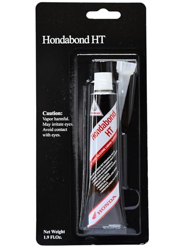 Honda Genuine 08718-0004 Hondabond HT High Temperature Silicone Liquid Gasket 1.9 fl oz Tube