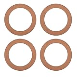 Automotive Replacement Parts 4X Clutch Friction Plate for Bobcat Melroe Brakes 310 313 371 444M 500 6649871 Mod-A98P-2650