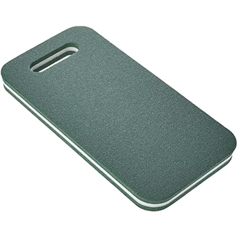 Bomsere Rectangular Garden Kneeling Mat, Green, G129 40 cm x 20 cm Cover