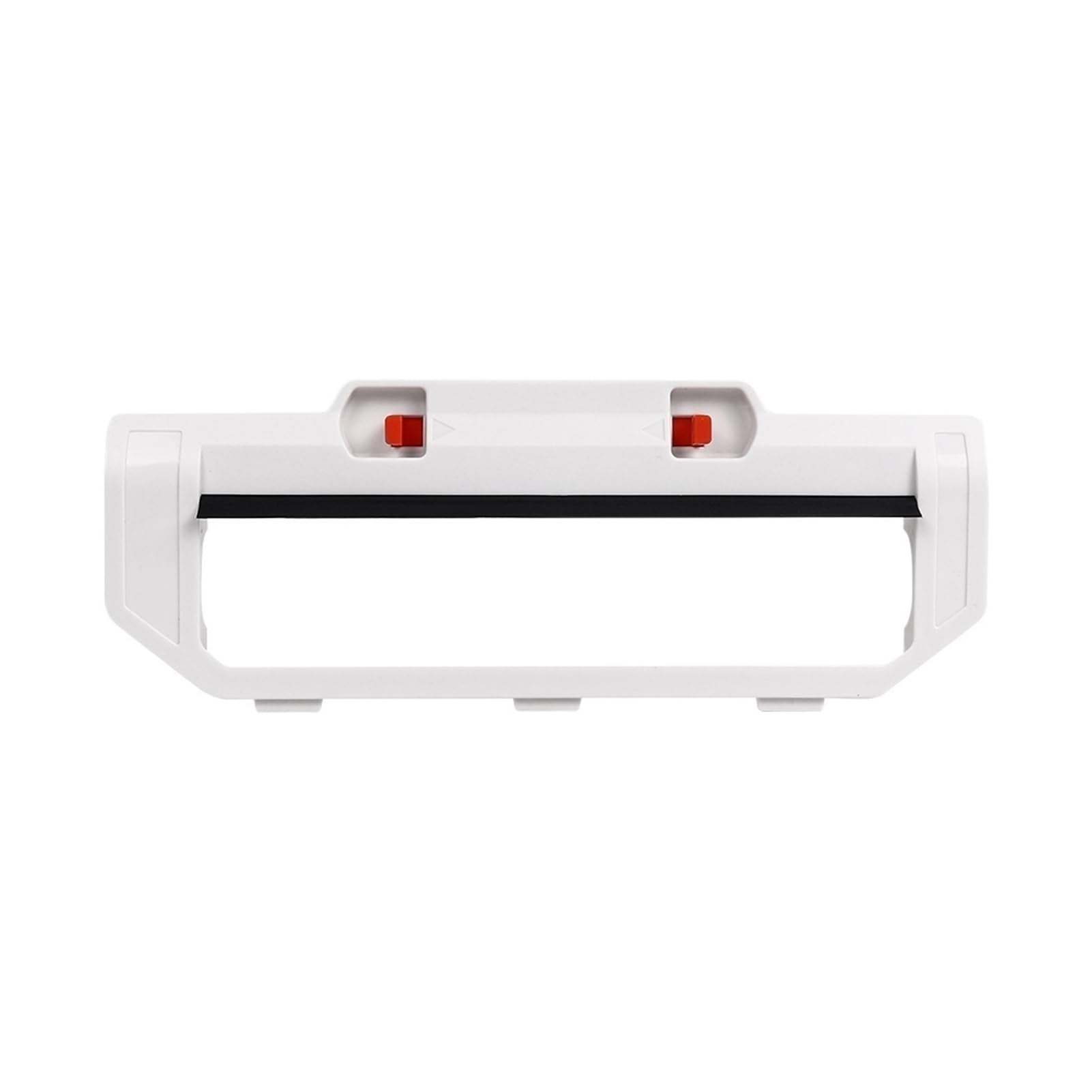 Cubierta Del Cepillo Principal For Aspiradora Robot STYTJ02YM S12 T12, Compatible Con Xiaomi Y Mijia.(1pc white)