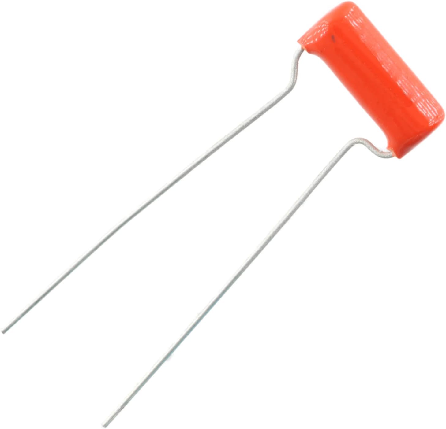 Sprague Orange Drop Film Radial Capacitor 225P, .1uF @ 200VDC