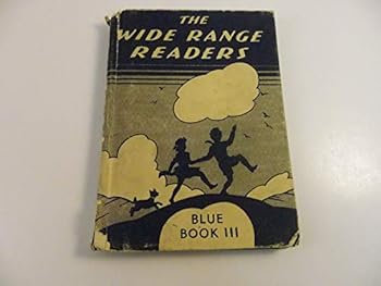 Hardcover Wide Range Readers: Blue Bk. 3 Book