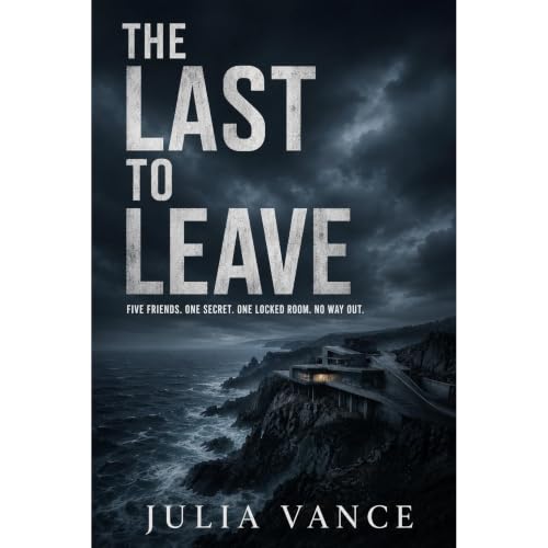 The Last to Leave Audiobook By Julia Vance cover art