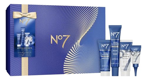 No7 Lift and Luminate Gift Set