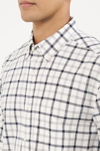 Image of Peregrine by Pantaloons Men Shirt