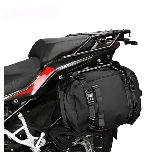 Sac de rangement pour selle moto idéal pour vos sorties de route