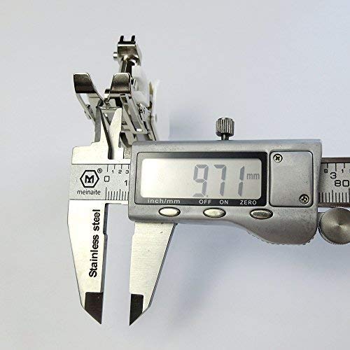Prensatelas Walking Foot para máquinas Bernina estilo antiguo miniatura 4