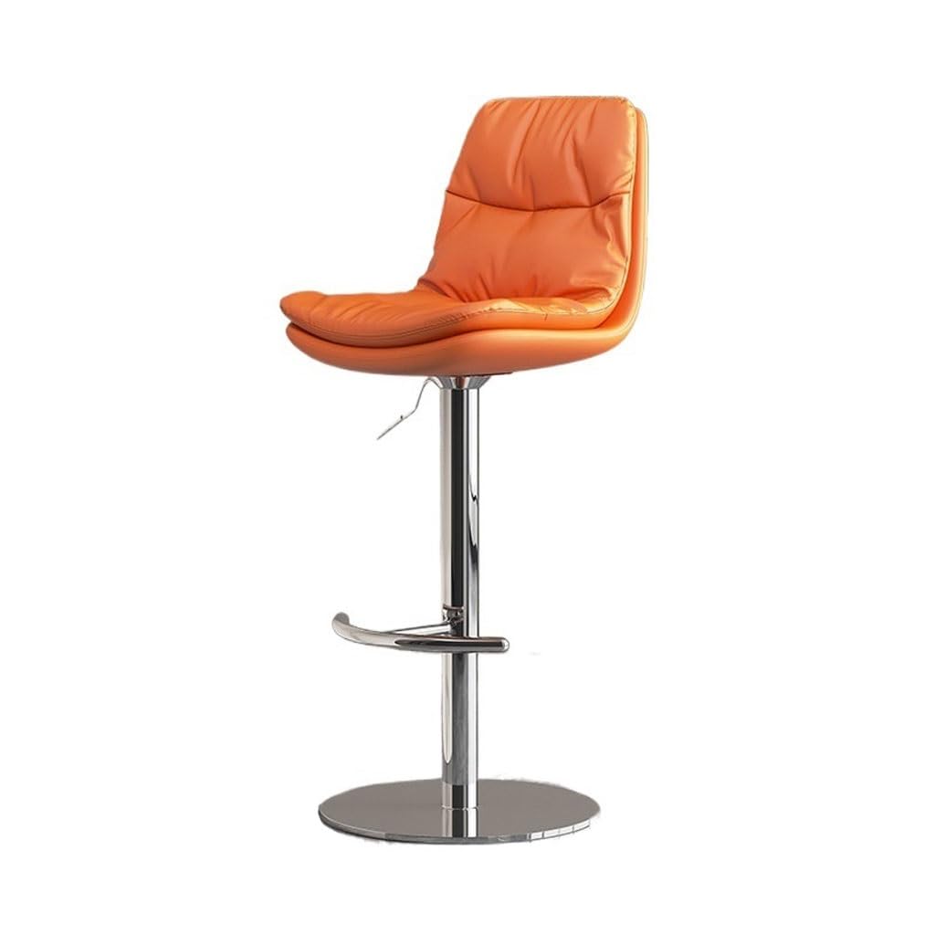 Eines One Color Home Bar Furniture Simple Household High Stool Liftable Bar Stool Bar High Stool Cashier Chair Counter Barstool