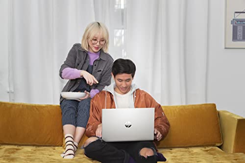 HP Pavilion 15 eh1004sf PC Portable 15 6" FHD AMD Ryzen 7 RAM SSD Windows 11 Famille naturel - vue 7