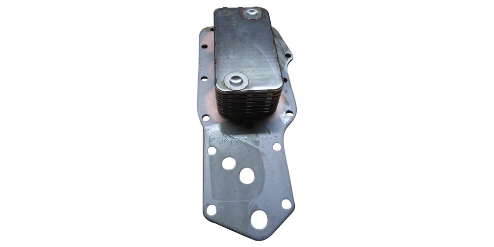 Amazon.com: Engine oil cooler core 3921558(3957544) Cummins diesel 