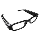 (Humpty Dumpty ｵﾘｼﾞﾅﾙｾｯﾄ) 720P HD メガネ型ビデオ＆カメラ microSD対応 1280×720 眼鏡 メガネ 小型カメラ スパイ 防犯 録画